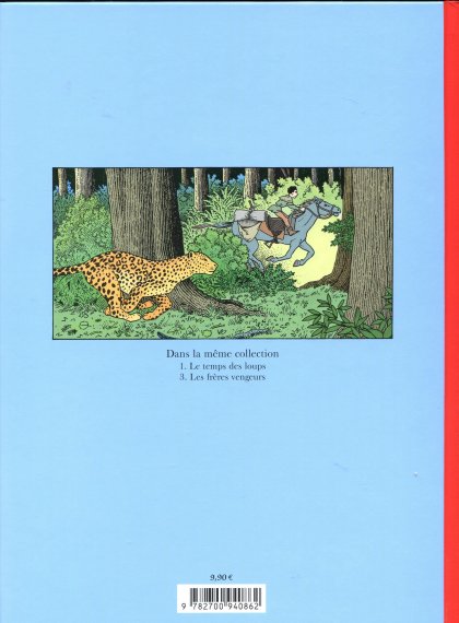 Secret de la caravane (Le) - Extrait 1