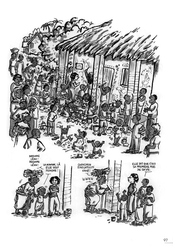 Café Touba - Extrait 1