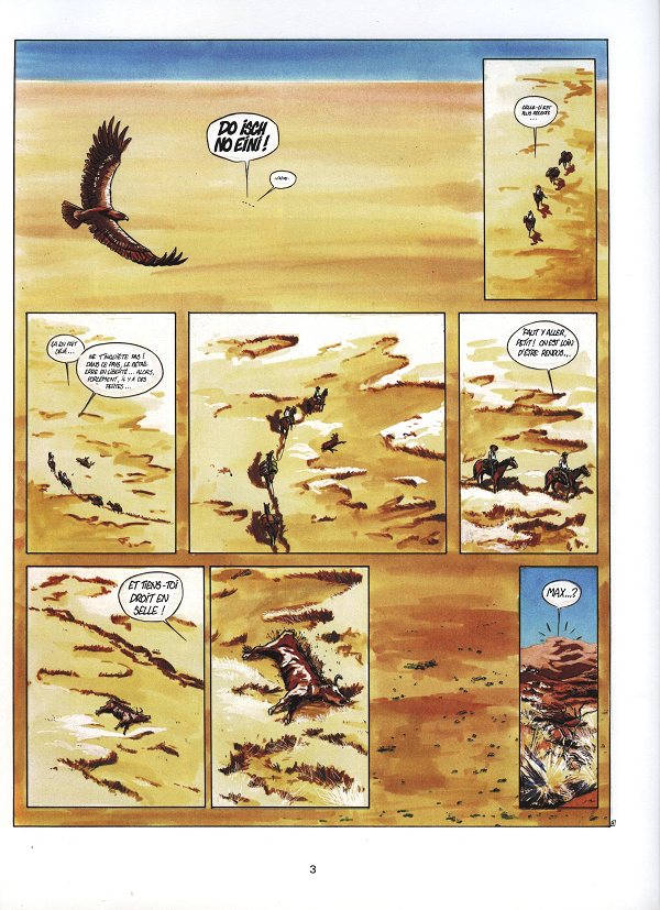 Rêve de pluie (Le) - Extrait 1