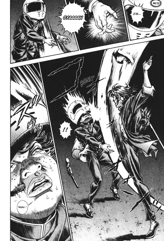 Battle Royale - Ultimate Edition 5 - Extrait 1