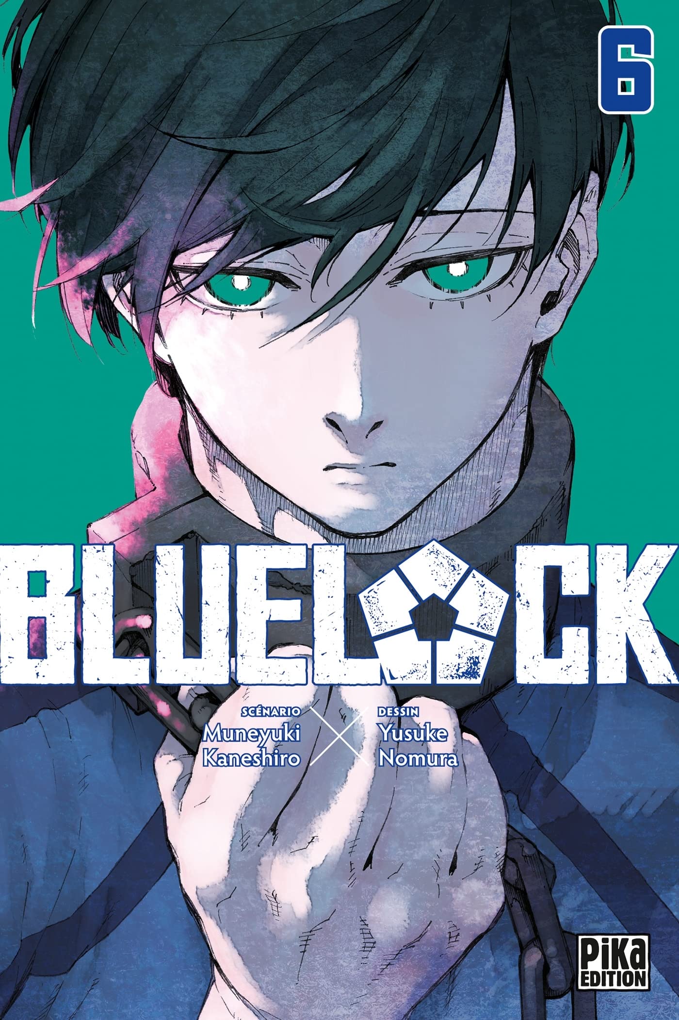 Blue Lock Tome 9 Date De Sortie Blue Lock 6 (par Muneyuki Kaneshiro et Yusuke Nomura) Tome 6 de la série
