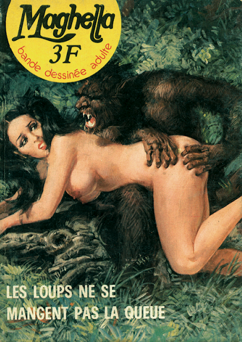 Les loups ne se mangent pas la queue