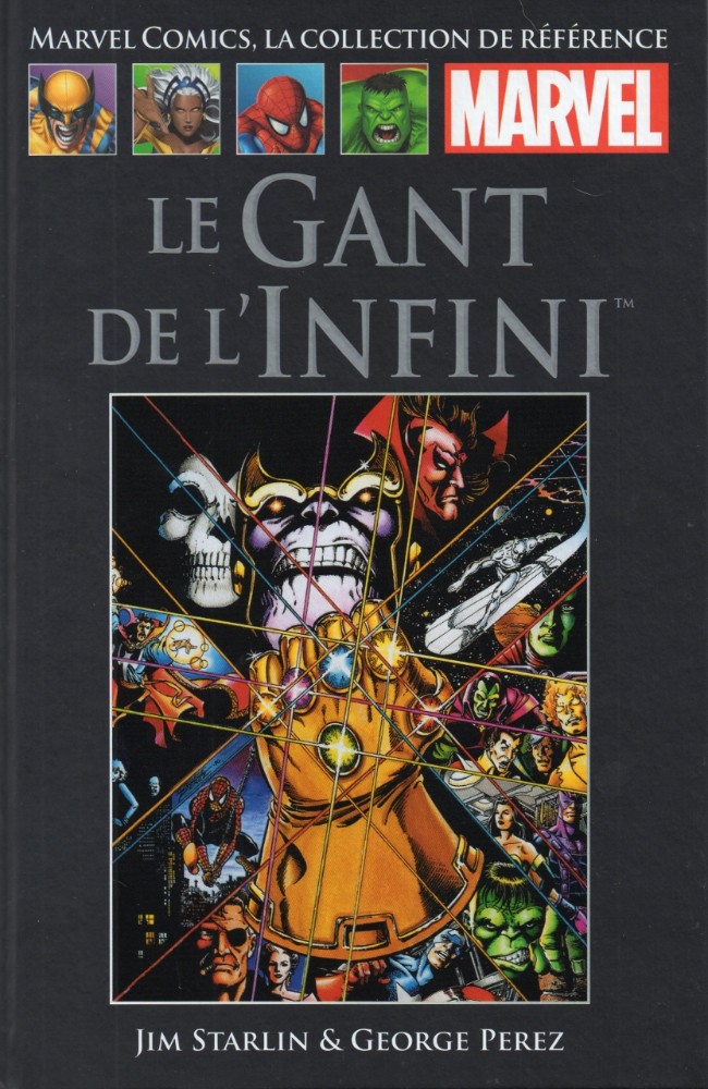 Gant de l'Infini (Le)