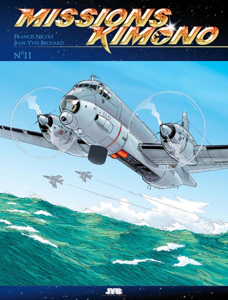 Rescue Echo - Série Missions "Kimono" - 9782952555968