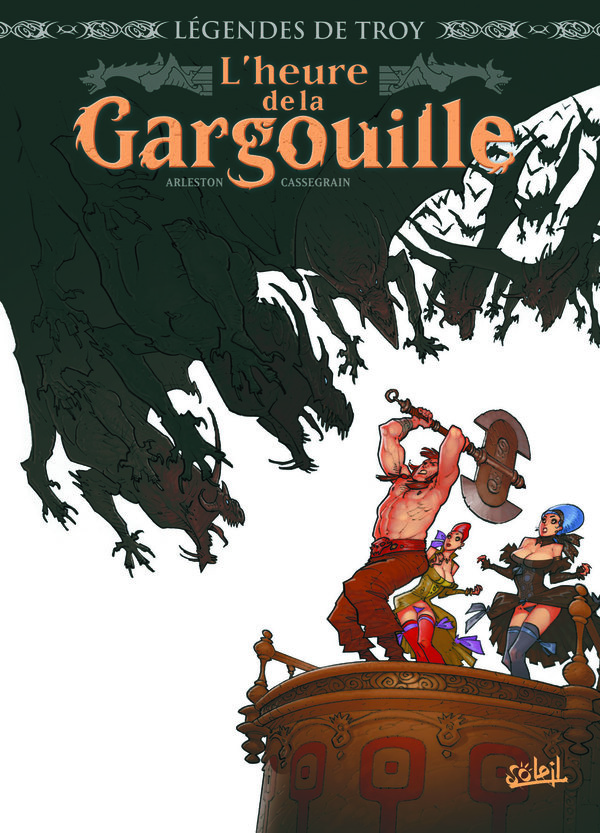 Heure de la Gargouille (L')