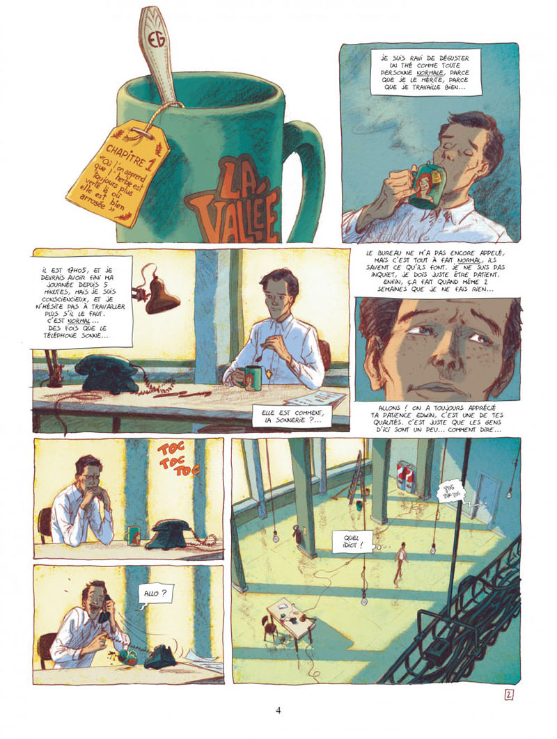 Méli-Meylaud dans la Vallée - Extrait 1