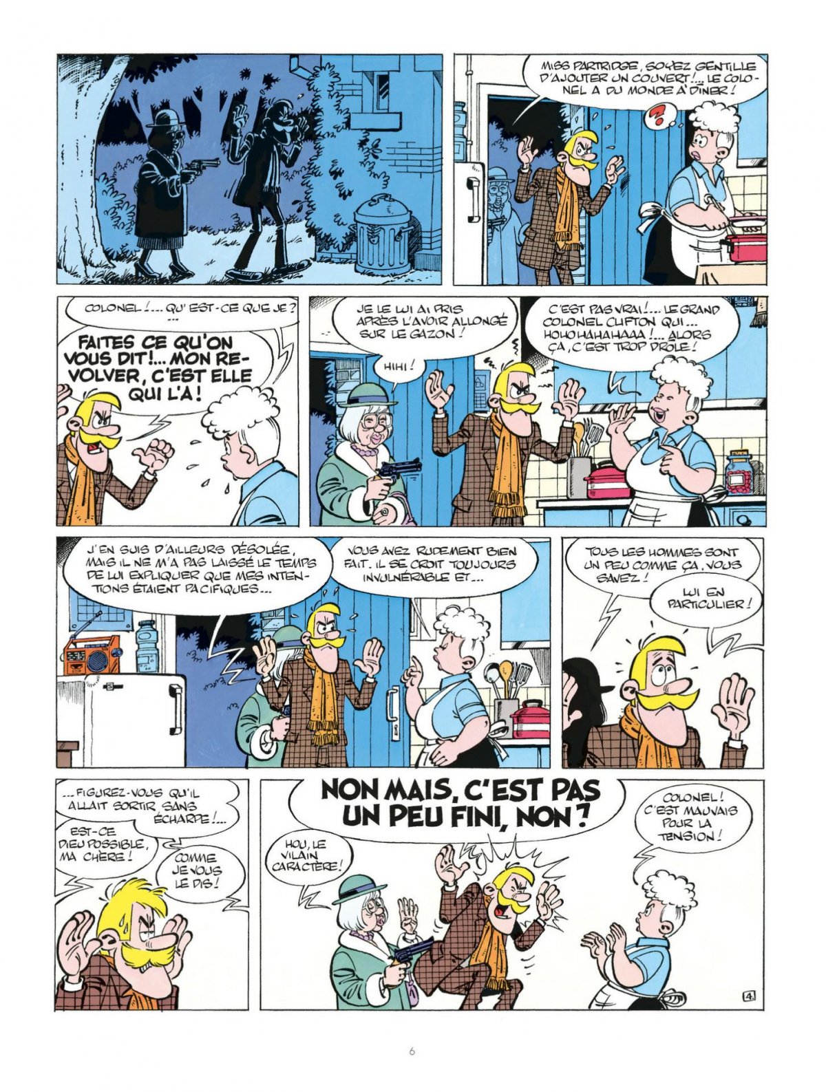 Week-end à tuer - Extrait 1