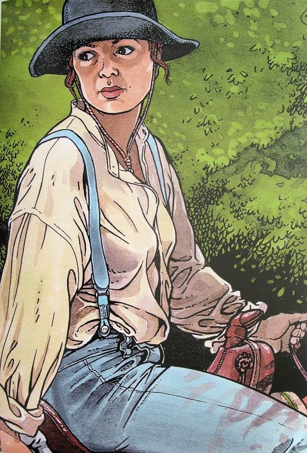 Bourgeon - Extrait 1