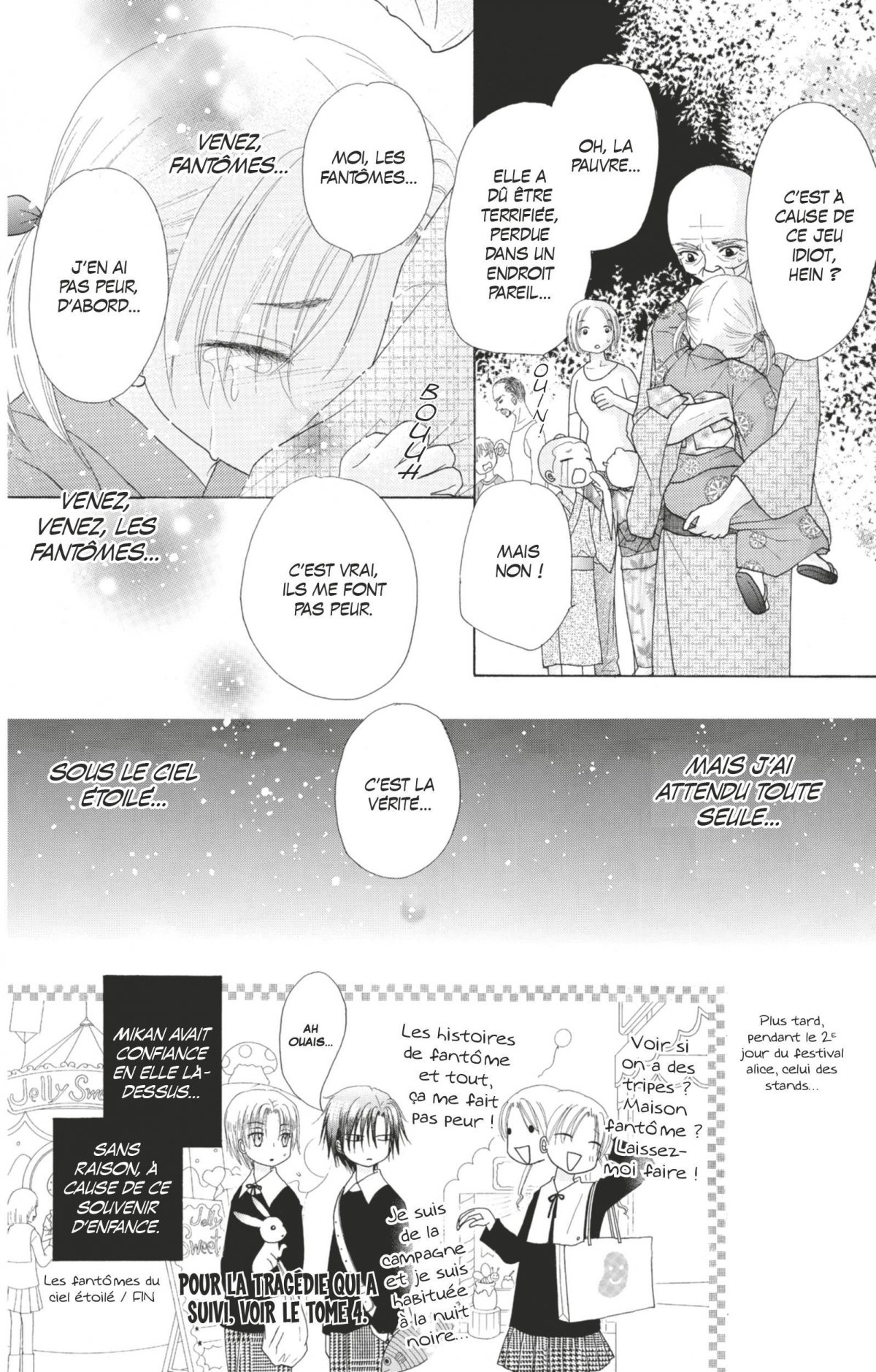 Académie Alice (L') 17 - Extrait 1