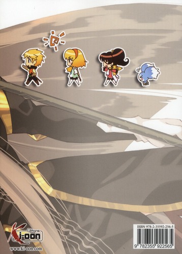 Tales of the Abyss 2 - Extrait 1