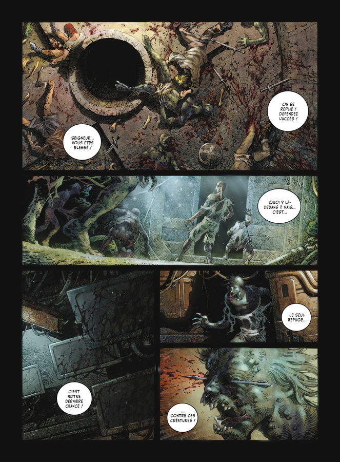 Porte d'Hermès (La) - Extrait 1