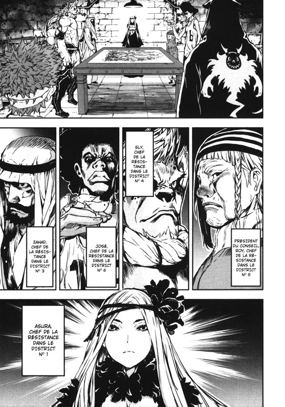 Area D 13 - Extrait 1