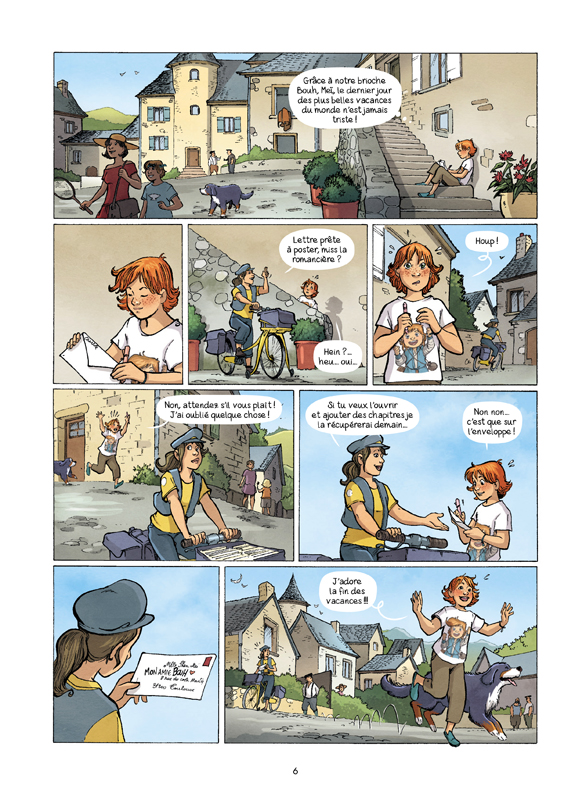 12 printemps, 12 étés - Extrait 1