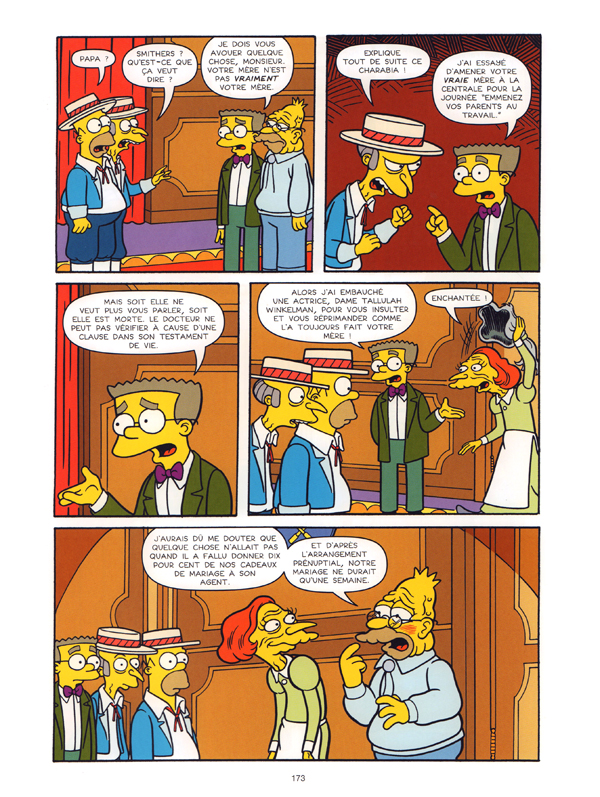 Simpson (Les) - Super Colossal 3 - Extrait 1