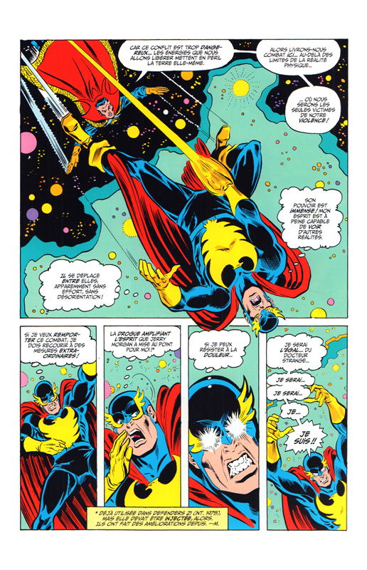 Defenders (The) Intégrale 1976 - Extrait 1