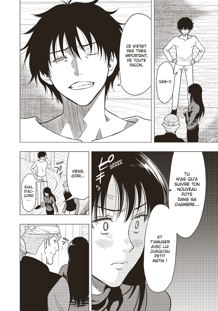 Friends Games 20 - Extrait 1