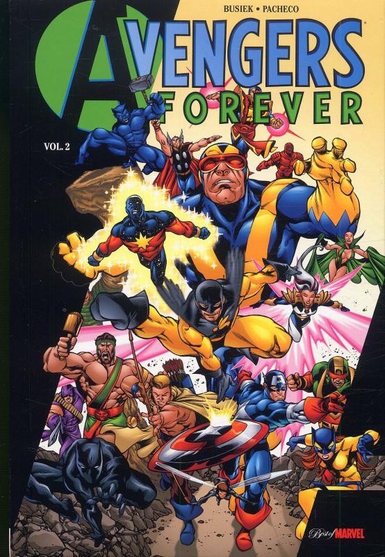 Avengers forever 2