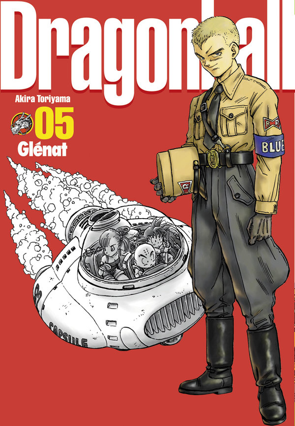 Dragon Ball perfect édition 5