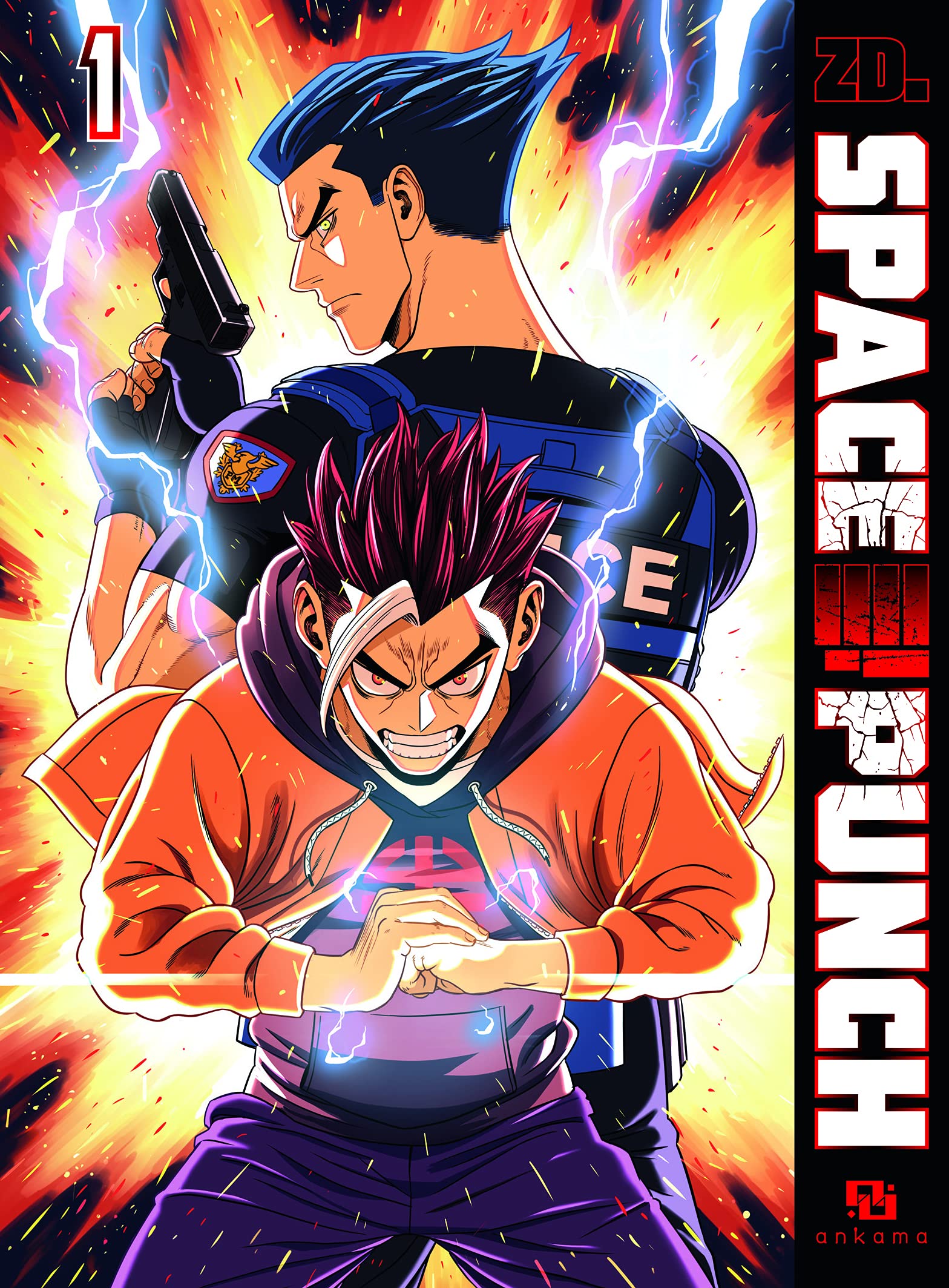 Série Space Punch