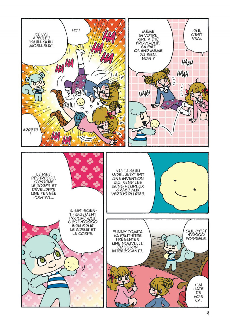 Ichiko et Niko 5 - Extrait 1