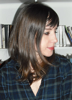 Maud Millecamps - Auteur