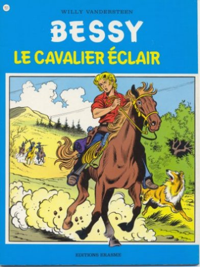 Le cavalier éclair