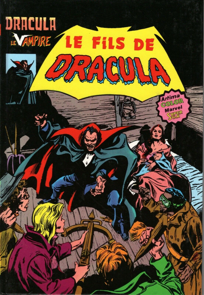 Le fils de Dracula