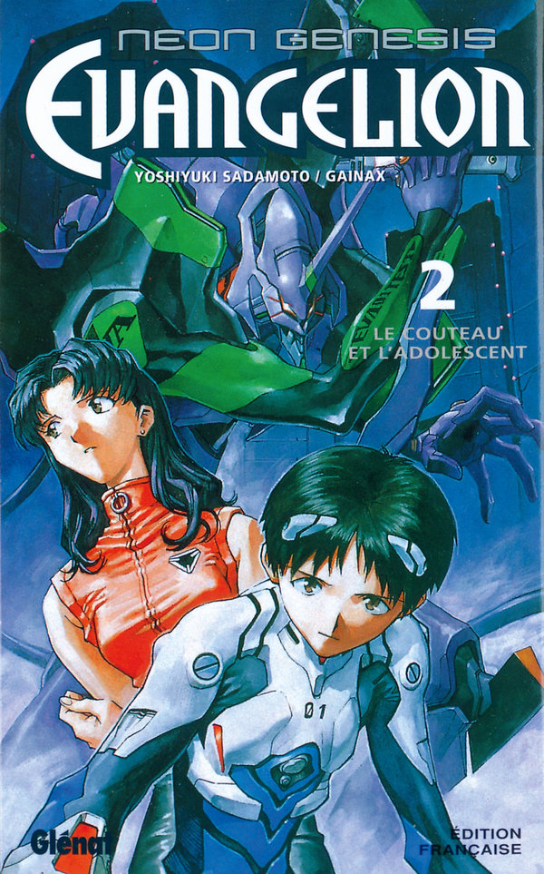 Couteau et l'adolescent (Le)