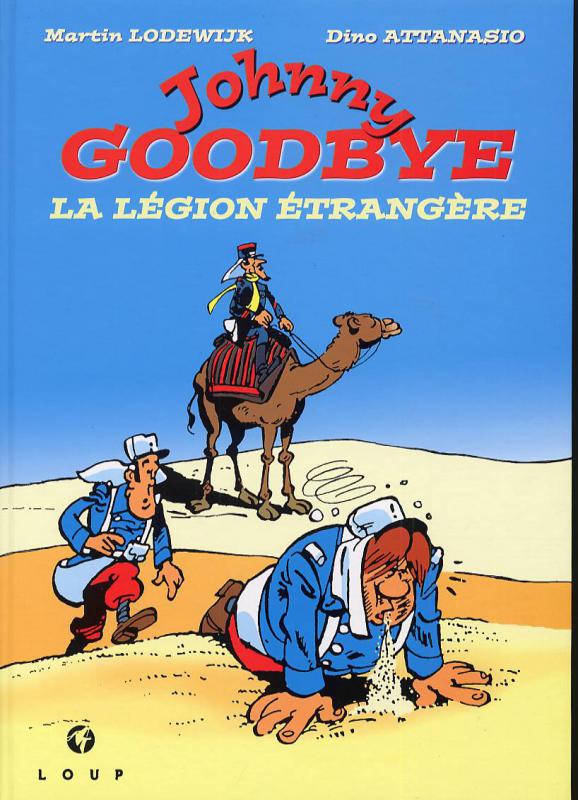 Légion étrangère (La)