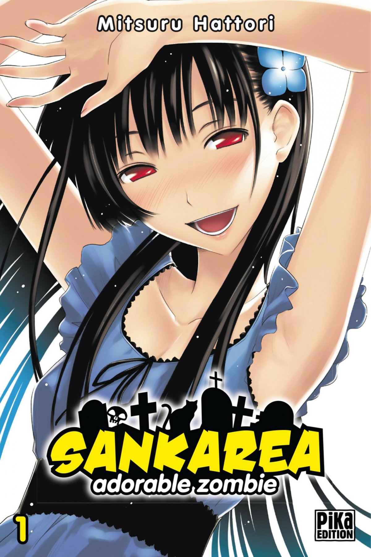 Sankarea 1