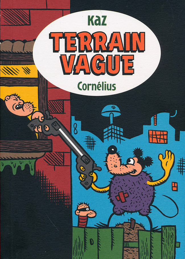 Terrain vague