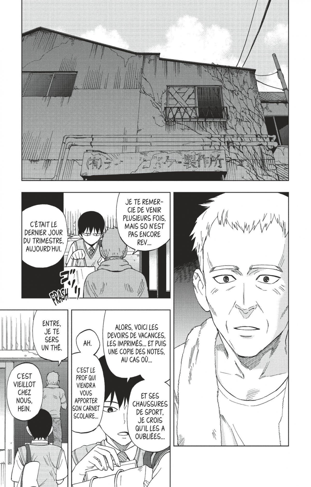 Birdmen 8 - Extrait 1