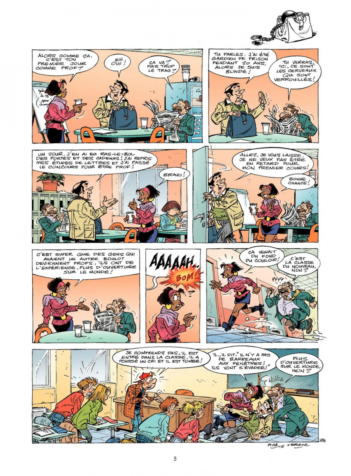 Motivation : 10/10 - Extrait 1