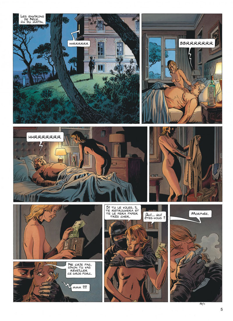 Seconde d'éternité (Une) - Extrait 1