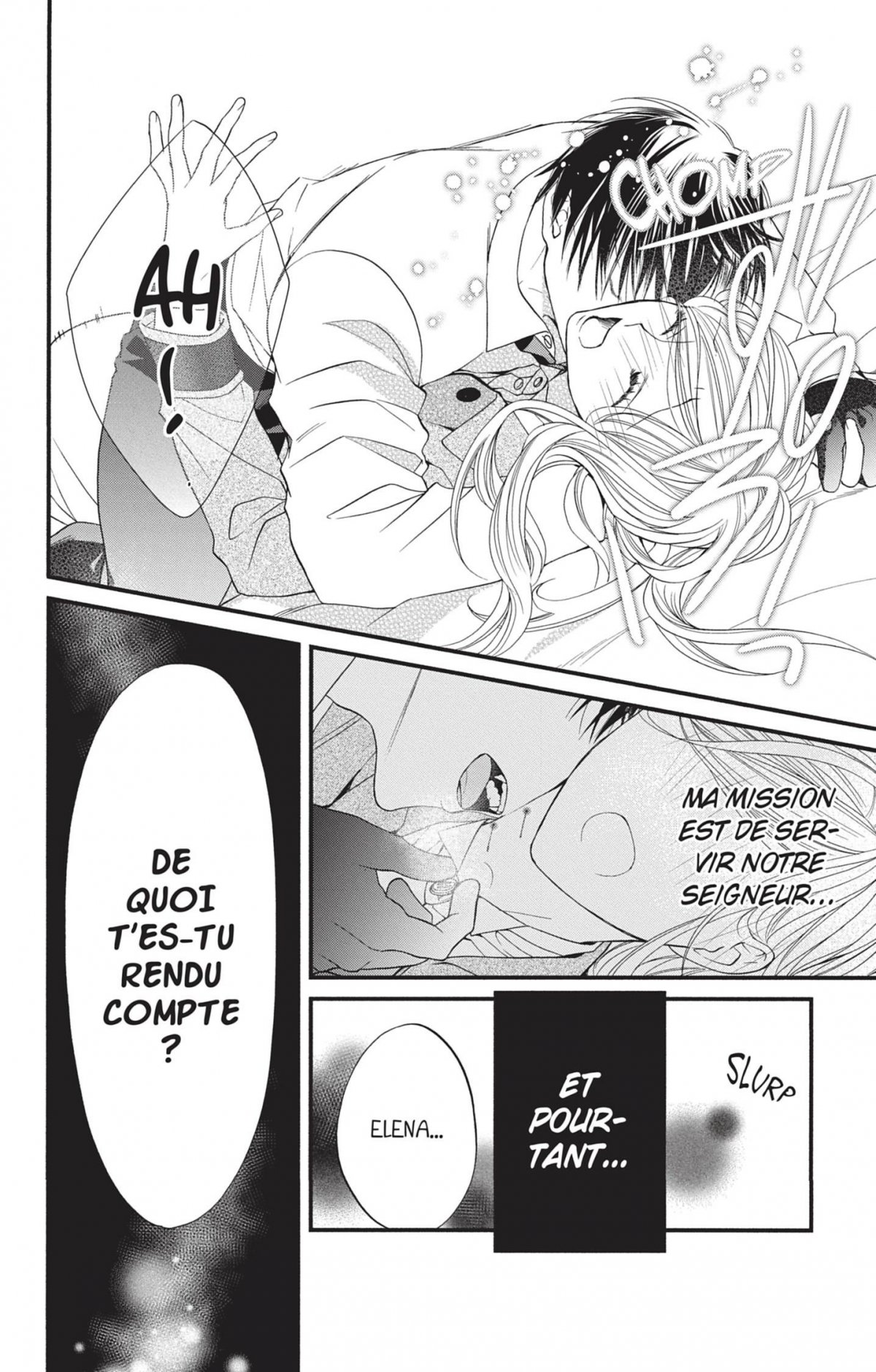 Sister and Vampire 8 - Extrait 1