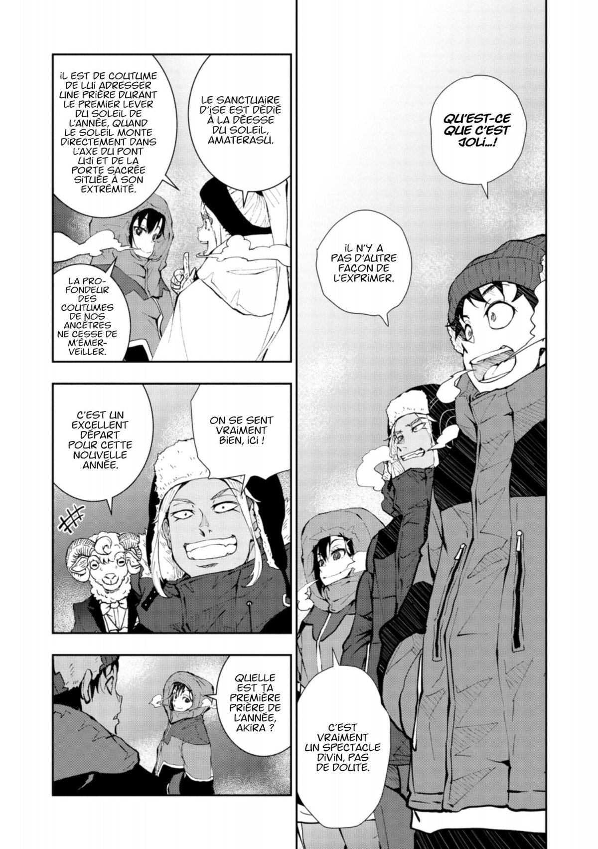 Bucket List of the dead 9 - Extrait 1