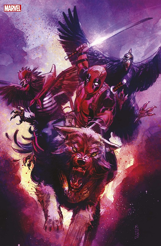 Deadpool - Fresh start 1