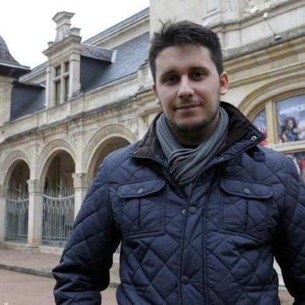 Benjamin Blasco-Martinez - Auteur