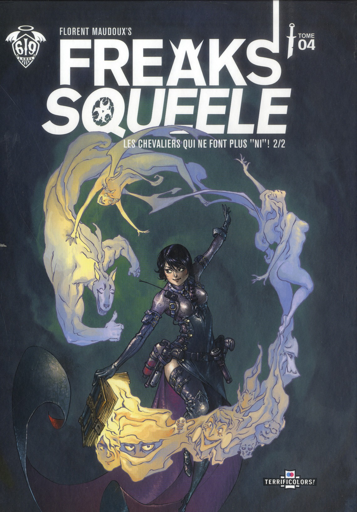 Chevaliers qui ne font plus ni (Les) 2/2