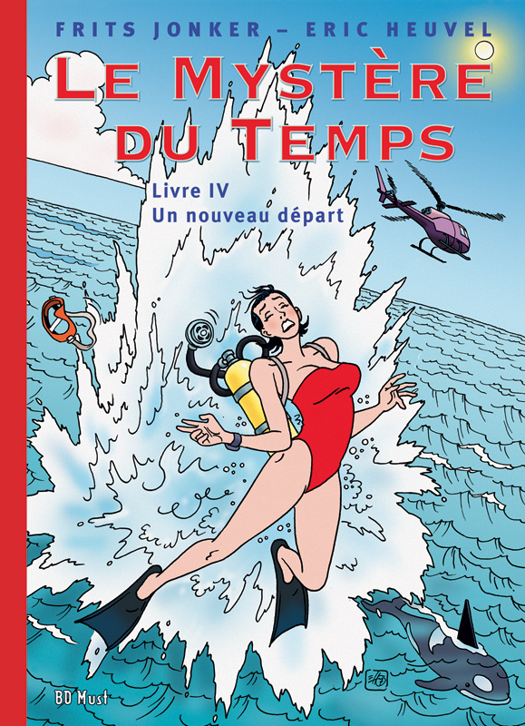 Nouveau départ (Un) - Série Mystère du temps (Le) - 9782875350435