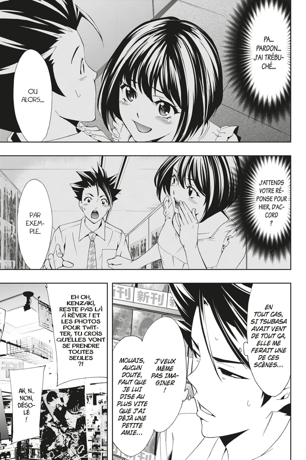 Hitman - Les coulisses du manga 10 - Extrait 1