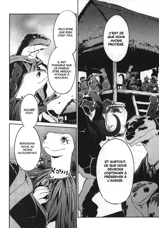 Overlord 7 - Extrait 1