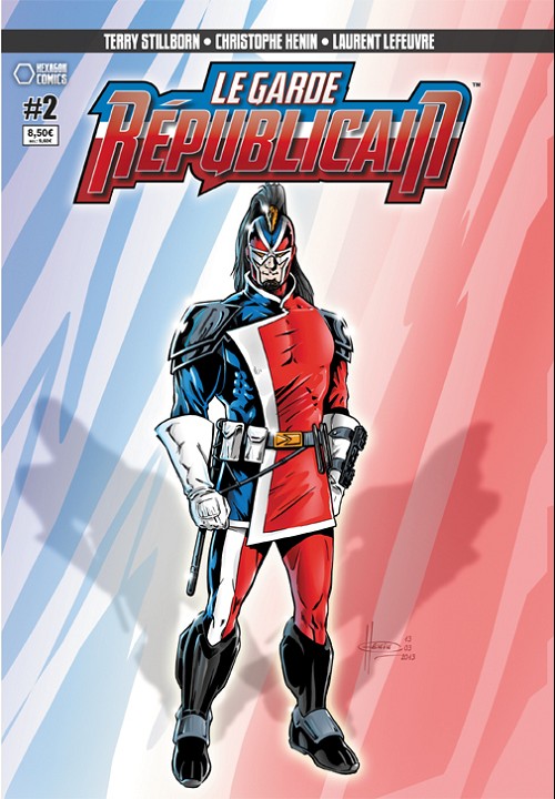 Garde Républicain (Le) 2