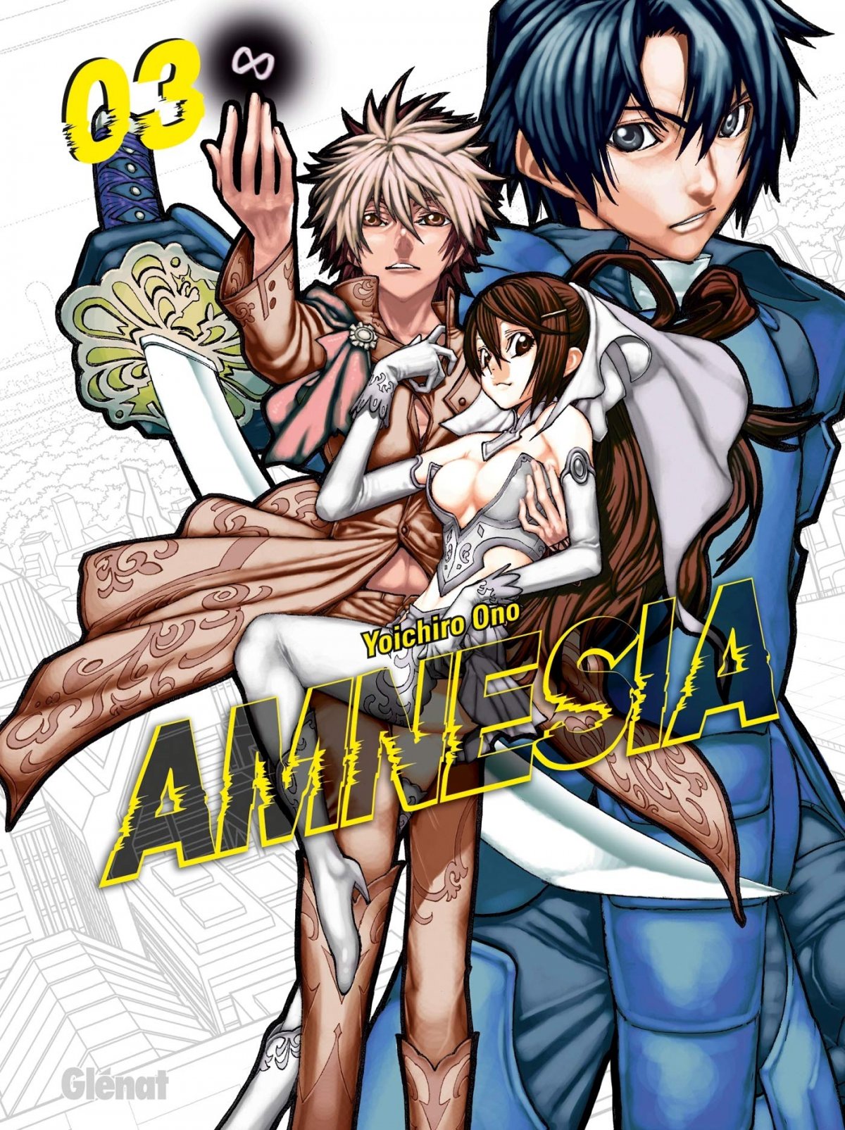 Amnesiac Kids