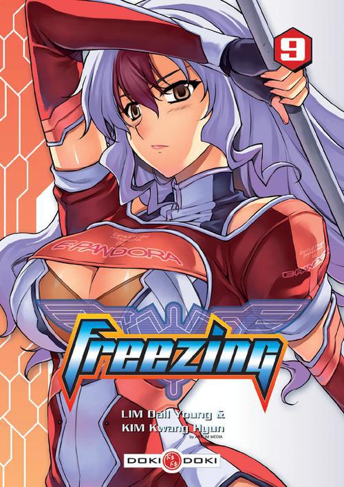 Freezing 9