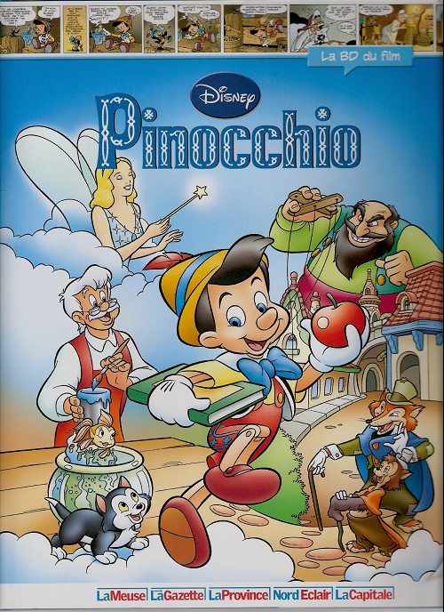 Pinocchio