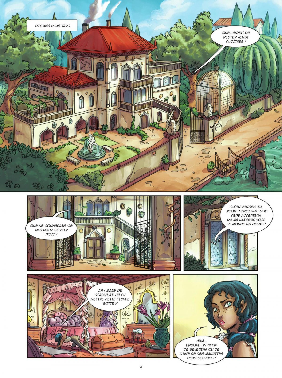 Parfum de Victoire (Le) - Extrait 1