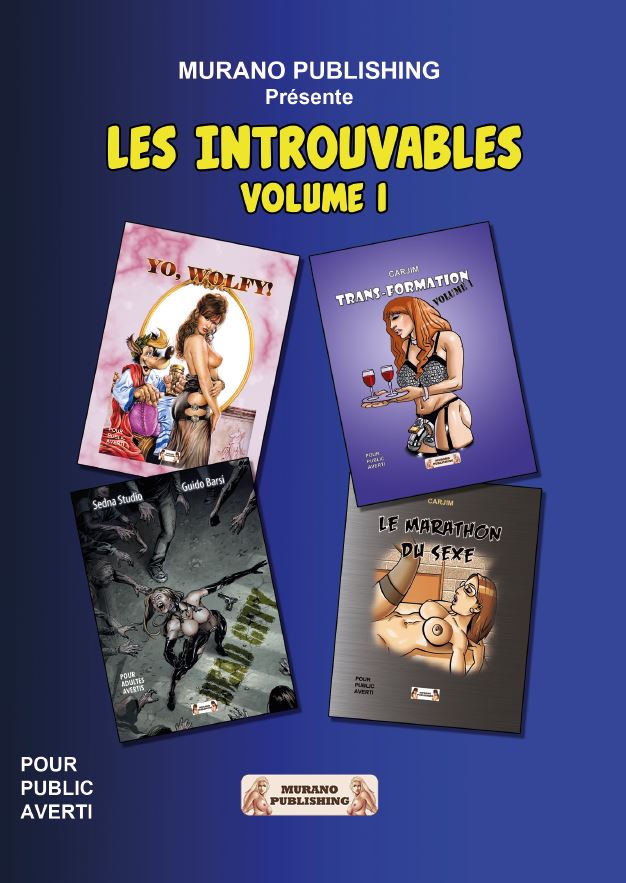 Introuvable (L') 1