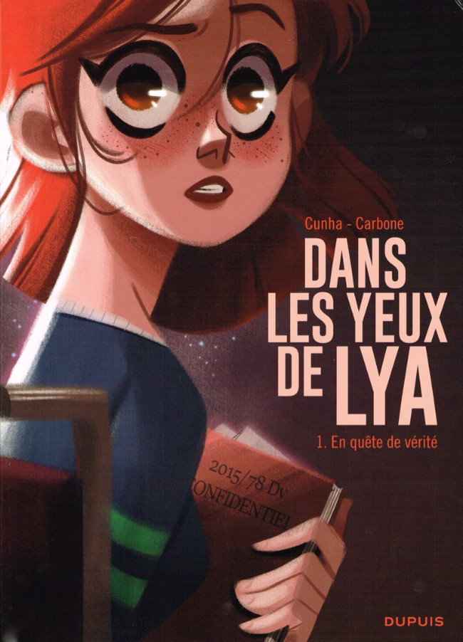 En quête de vérité - Série Yeux de Lya (Dans les) - 9791034739028
