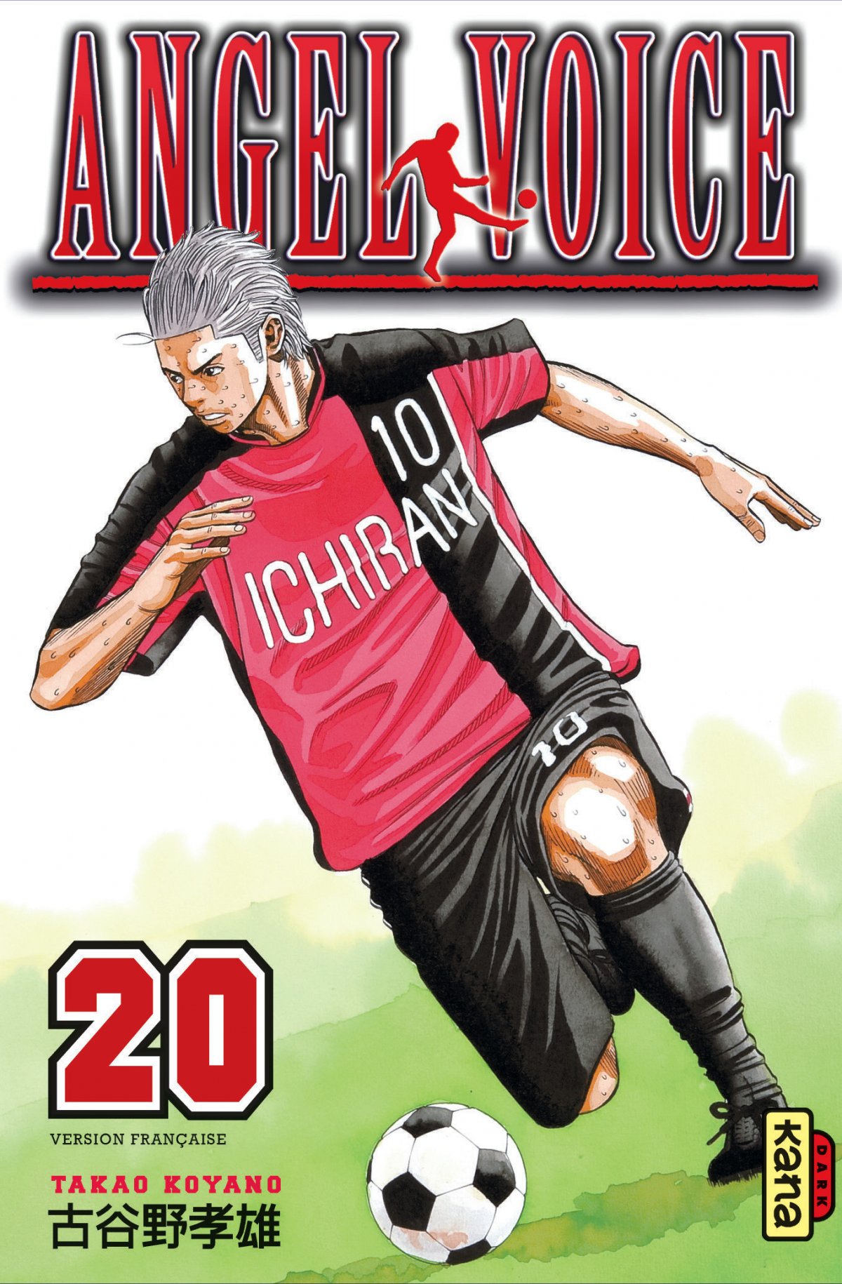 Angel Voice 20